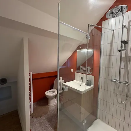 Abri-côtier- 2 Personnes - Appartement