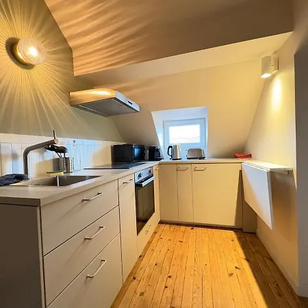 Apartment Abri-cotier- 2 Personnes - Dunkirk