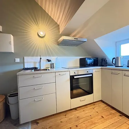 Appartement Abri-côtier- 2 Personnes - *