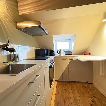 Apartment Abri-cotier- 2 Personnes - Dunkirk