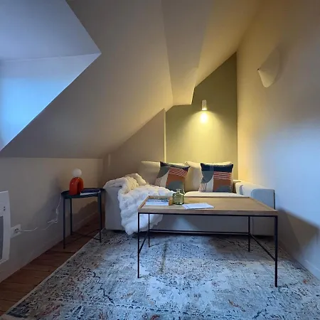 Abri-cotier- 2 Personnes - Appartement