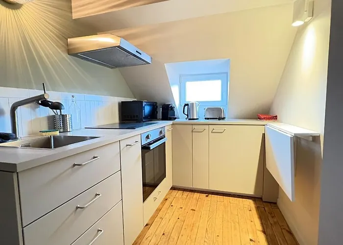 Appartement Abri-cotier- 2 Personnes - *