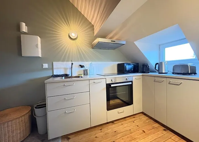 Apartment Abri-cotier- 2 Personnes - *